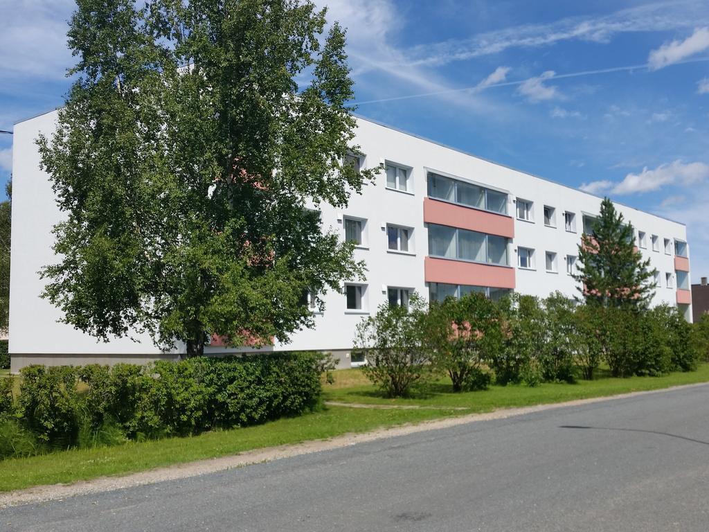 Tehvandi Ski Apartment Otepaa Exterior photo